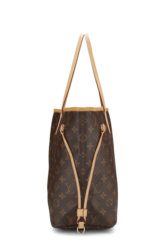 Monogram Canvas Neverfull MM NM, , large image number 2