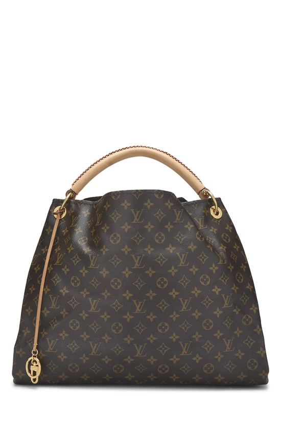 Monogram Canvas Artsy GM, , large image number 0