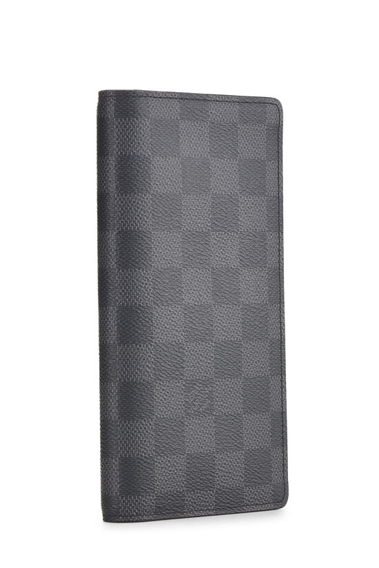 Damier Graphite Brazza Wallet, , large image number 1