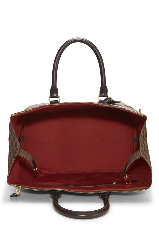 Louis Vuitton Damier Ebene Greenwich PM QJB09O0T0F485 | WGACA 