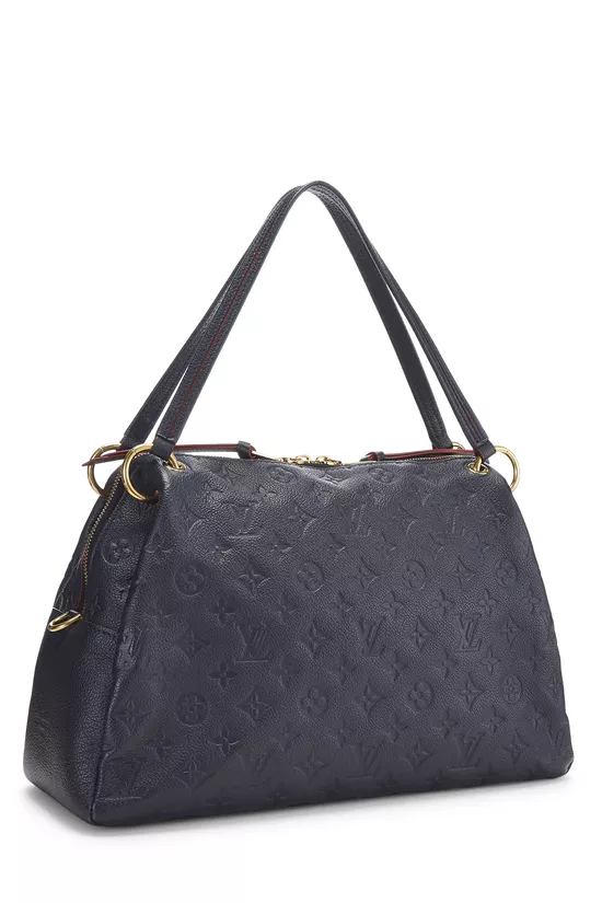 Bleu Infini Monogram Empreinte Ponthieu PM, , large image number 1