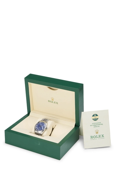 Datejust Buckley Dial 36mm 1600, , large