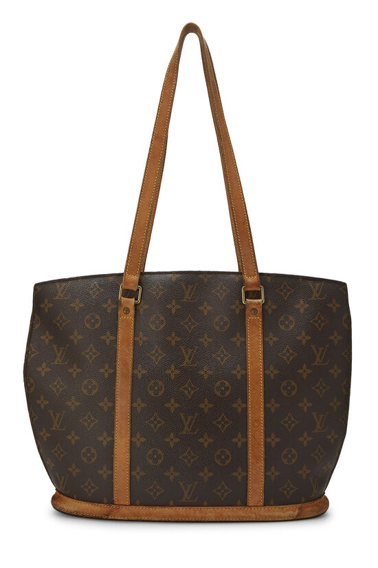 Monogram Canvas Babylone, , large image number 0