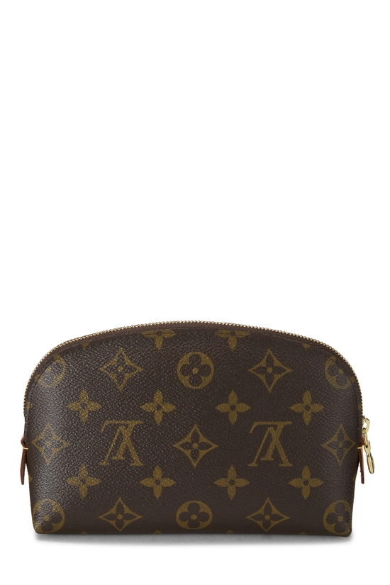 Monogram Canvas Pochette Cosmetique, , large image number 2