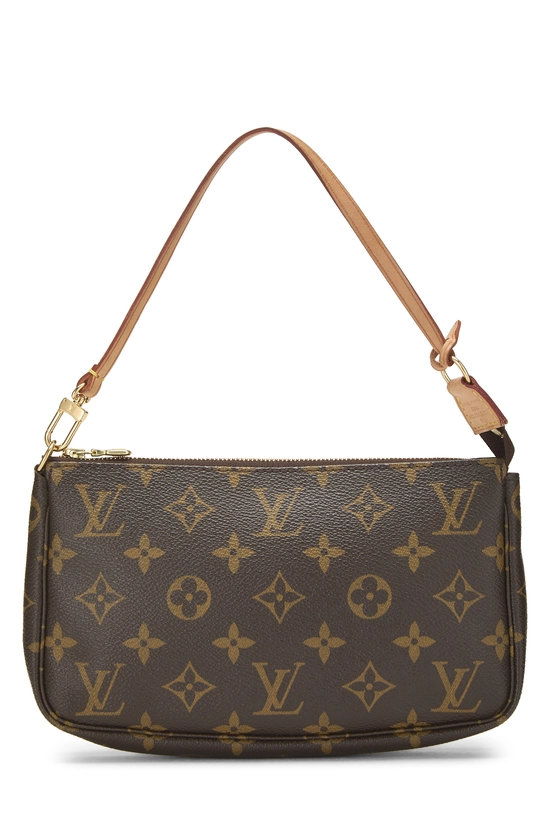 Monogram Canvas Pochette Accessoires, , large image number 0