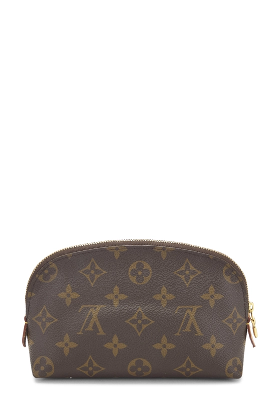 Monogram Canvas Pochette Cosmetique, , large image number 2