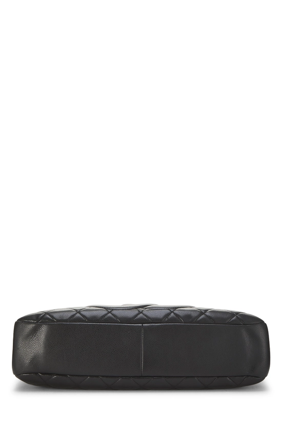 Black Caviar Timeless 'CC' Tote Large, , large image number 4