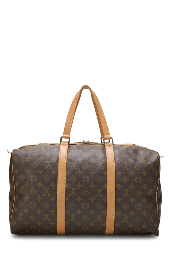 Monogram Canvas Sac Souple 45, , large image number 3