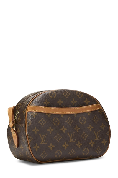 Louis Vuitton Monogram Canvas Blois — photo 2