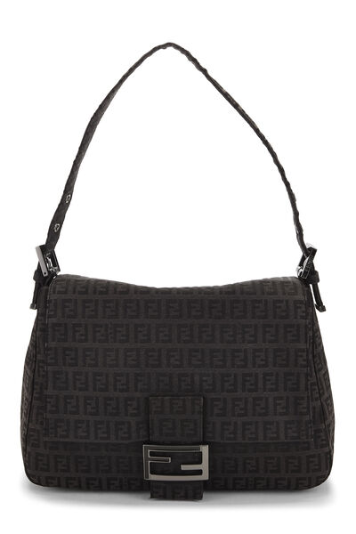 Black Zucchino Canvas Mama