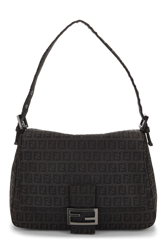 Black Zucchino Canvas Mama, , large image number 0