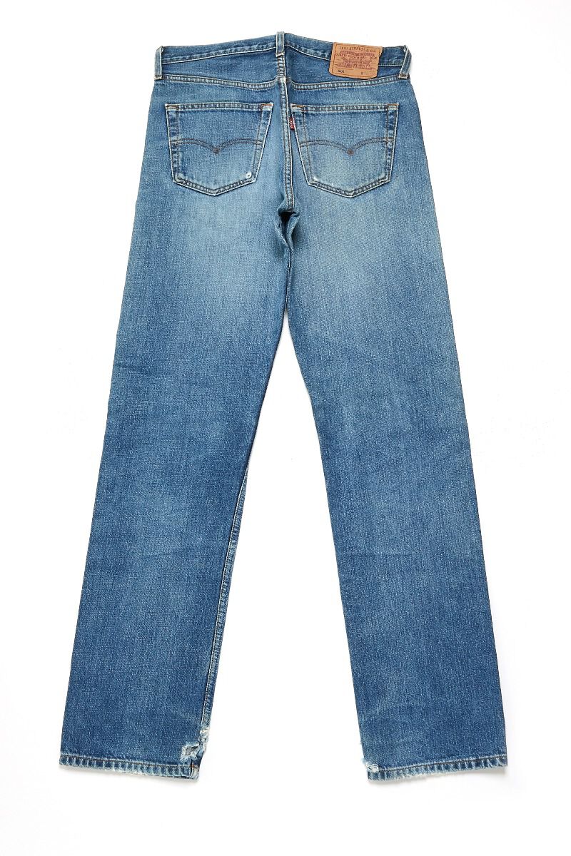 WGACA Vintage Vintage Levi's 501 Jeans 