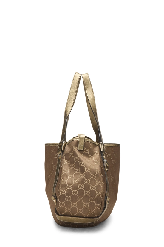 Gold GG Lurex Abbey Tote Large, , large image number 2