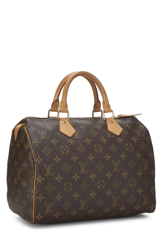 Monogram Canvas Speedy 30, , large image number 1