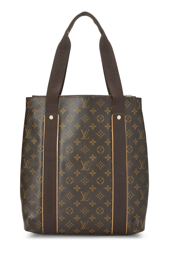 Monogram Canvas Cabas Beaubourg, , large image number 3