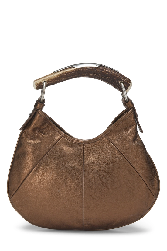 Bronze Leather Mombasa Mini, , large image number 3