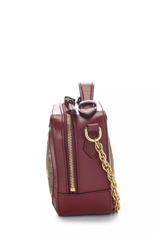 Doraemon x Gucci Coated Canvas Camera Bag, , large image number 2