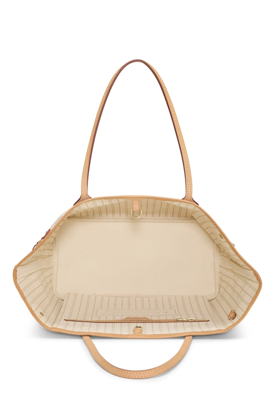Damier Azur Neverfull MM, , large image number 5
