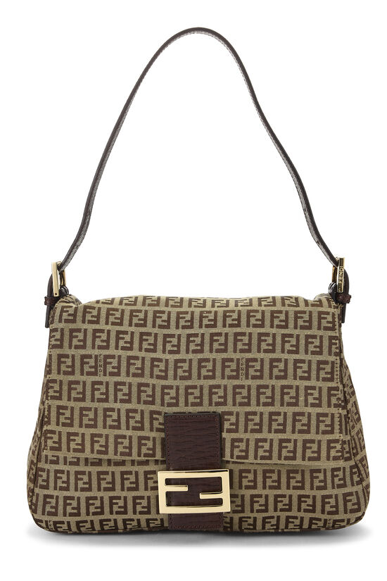 Brown Zucchino Canvas Mama, , large image number 0