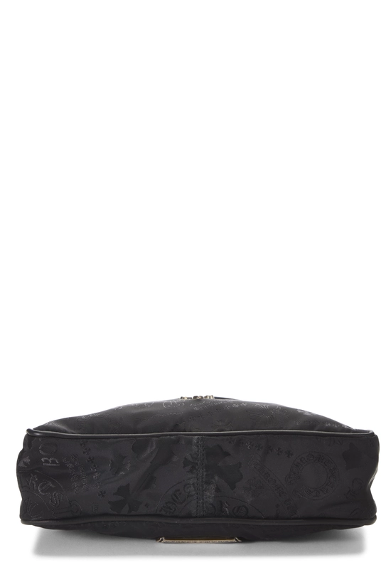Black Nylon Chicken Nugget Bag, , large image number 4