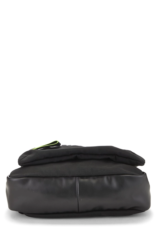 Black Sportline Messenger, , large image number 4