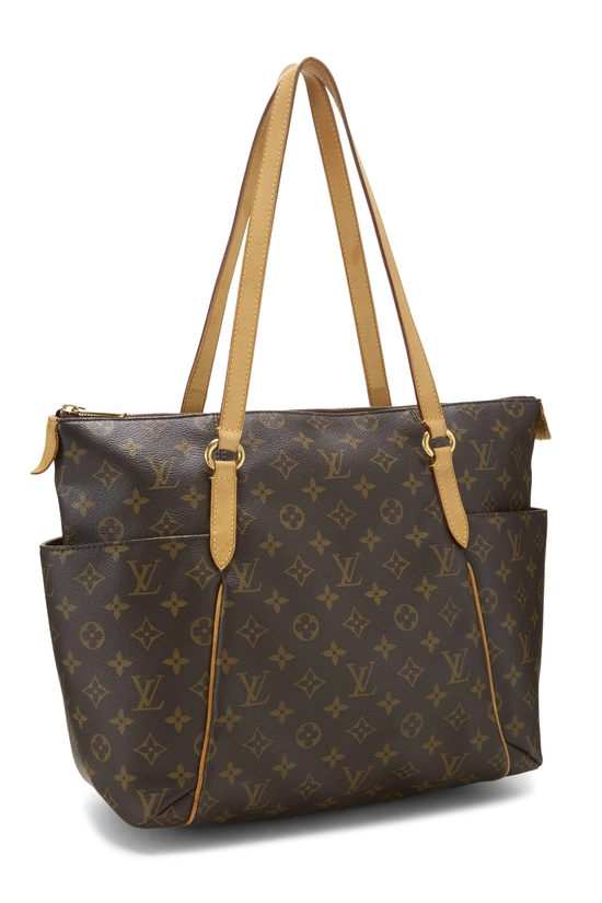 Monogram Canvas Totally MM, , large image number 1
