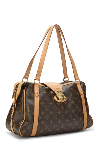 Louis Vuitton Monogram Canvas Stresa PM — photo 2