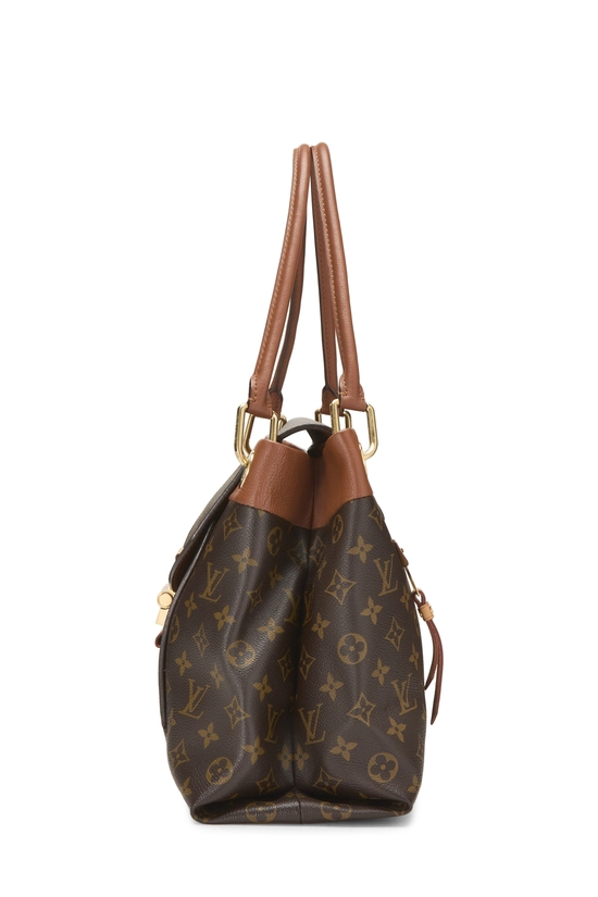 Monogram Canvas Olympe, , large image number 2