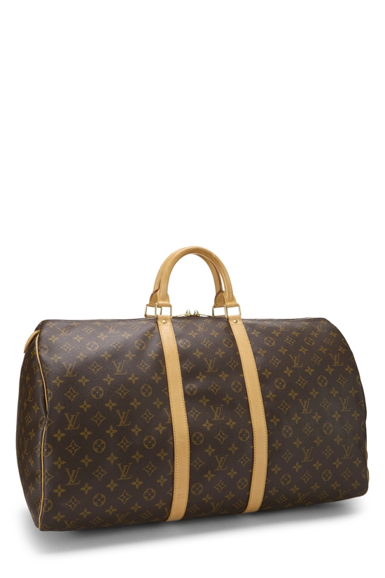 Monogram Canvas Keepall 55, , large image number 1
