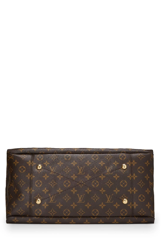 Monogram Canvas Artsy GM, , large image number 4