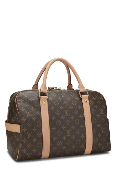 Monogram Canvas Carryall, , large