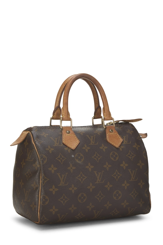 Monogram Canvas Speedy 25, , large image number 1