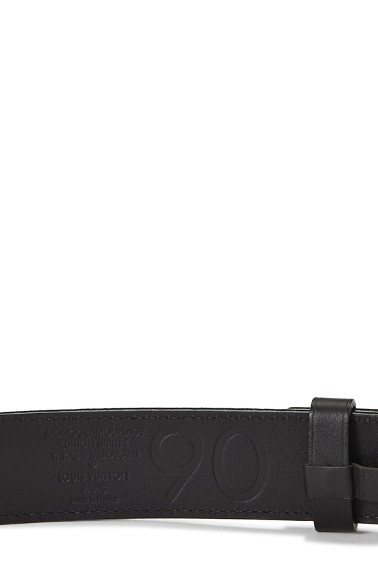 Takashi Murakami x Louis Vuitton Monogramouflage Ceinture 90, , large image number 3