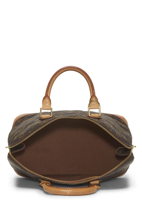 Monogram Canvas Alma PM, , large image number 3