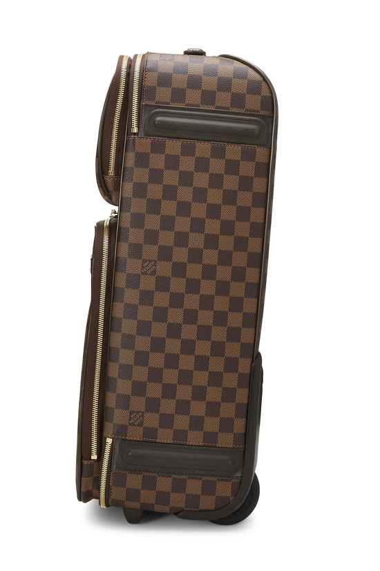 Damier Ebene Pegase 55 Business, , large image number 2
