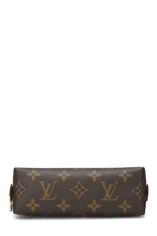 Monogram Canvas Pochette Cosmetique, , large image number 2