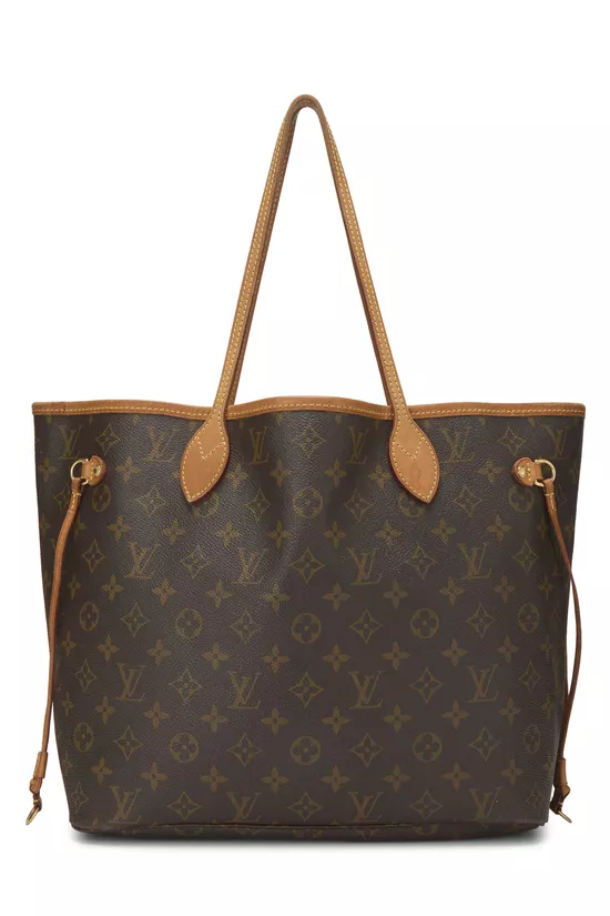Monogram Canvas Neverfull MM, , large image number 0