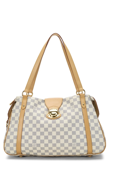 Louis Vuitton Damier Azur Stresa GM