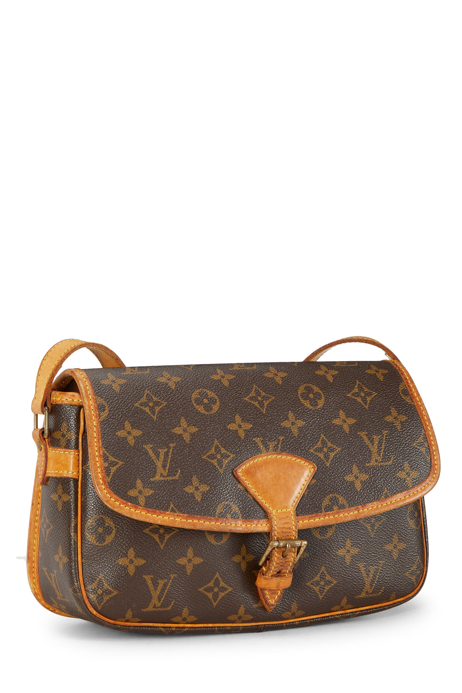 lv monogram sling