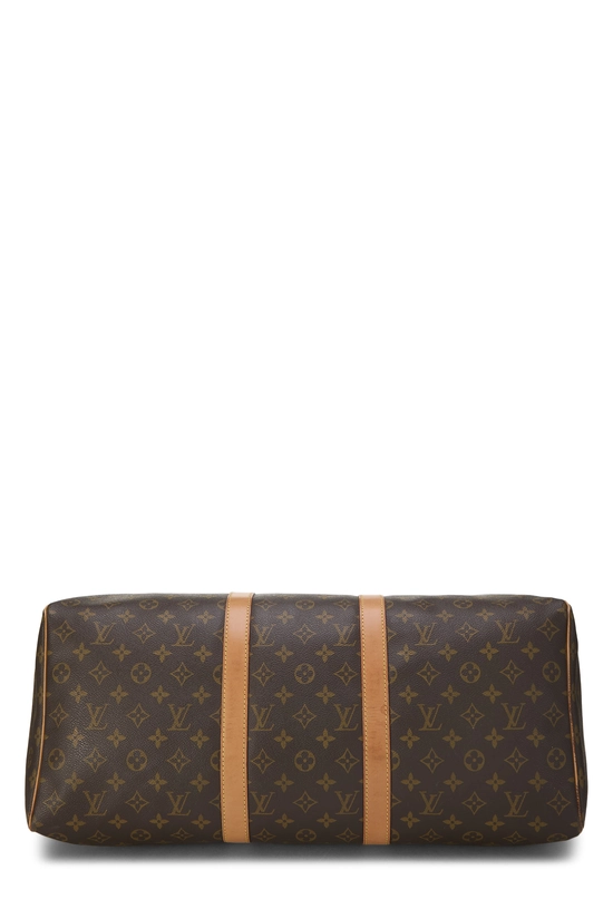Monogram Canvas Keepall 50, , large image number 4