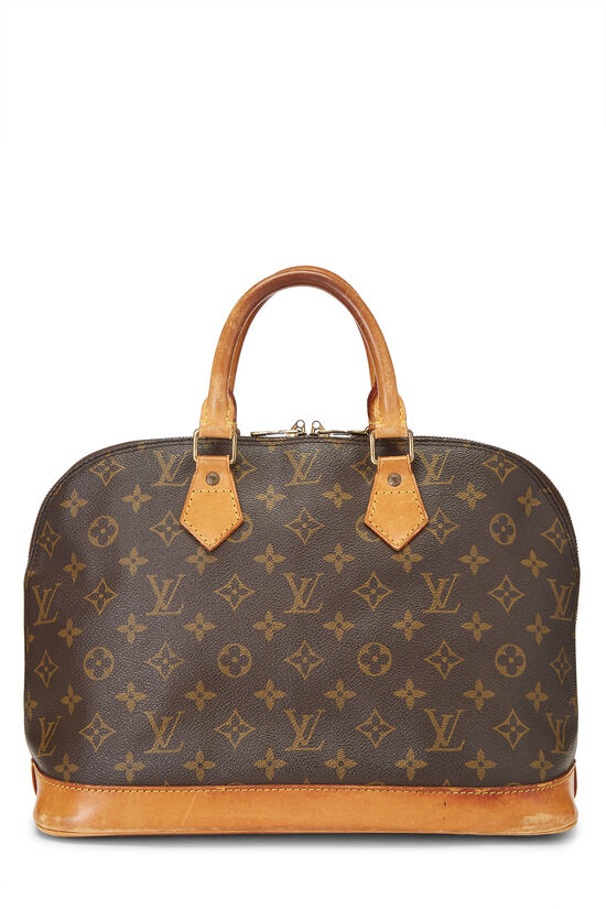 Louis Vuitton, Bags, Louis Vuitton Alma Monogram