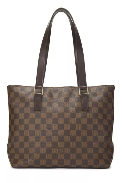 Damier Ebene Cabas Piano