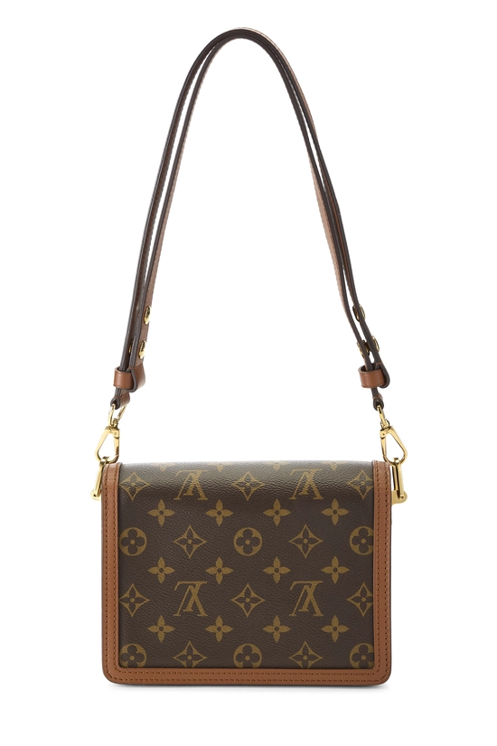 Monogram Reversed Dauphine Mini, , large image number 3