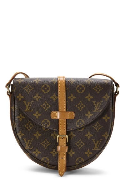 Louis Vuitton Monogram Canvas Chantilly MM — photo 1