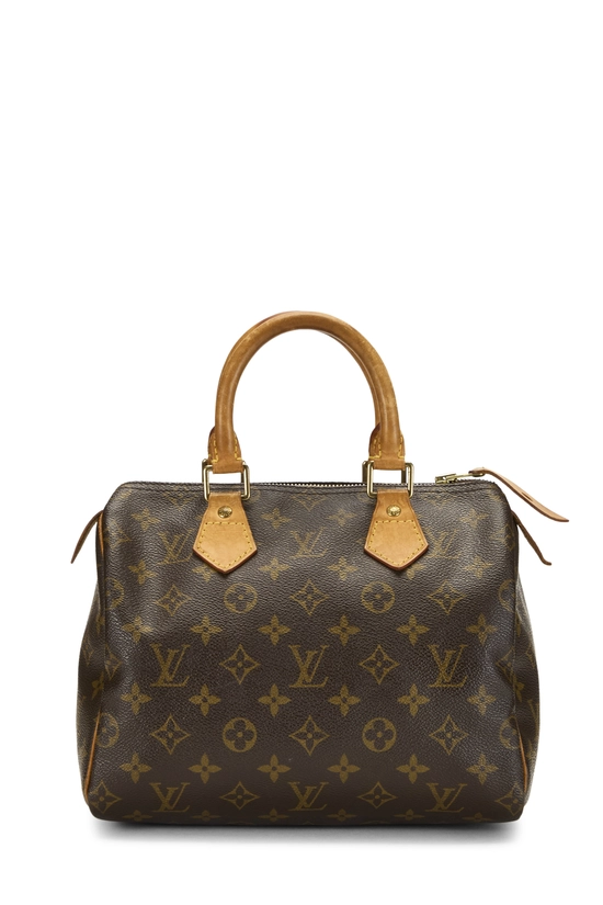 Monogram Canvas Speedy 25, , large image number 1