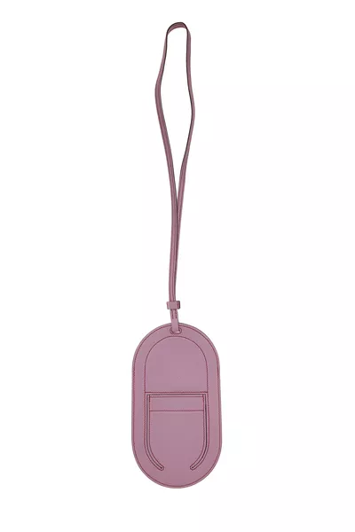 Mauve Sylvestre Mysore Chevre In-The-Loop Phone To Go Case