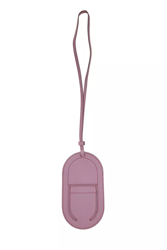 Mauve Sylvestre Mysore Chevre In-The-Loop Phone To Go Case, , large image number 0