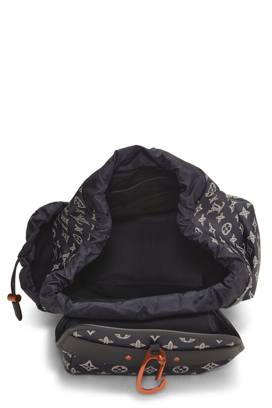 Louis Vuitton Discovery Backpack mm Eclipse Monogram Eclipse