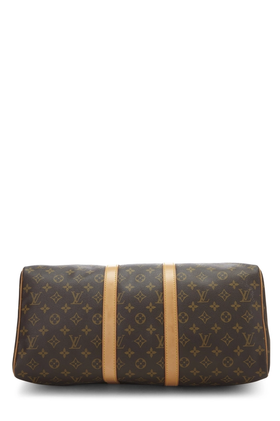 Monogram Canvas Keepall 45, , large image number 4