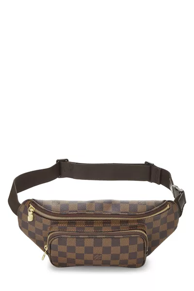 Louis Vuitton Damier Ebene Bumbag Melville